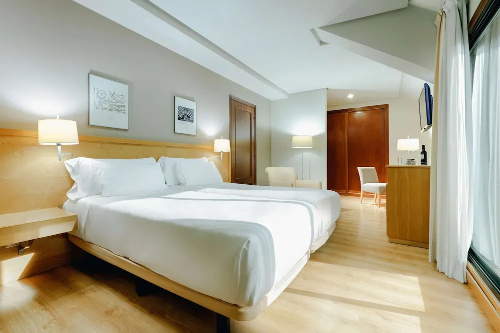 Hesperia Vigo - Chambres