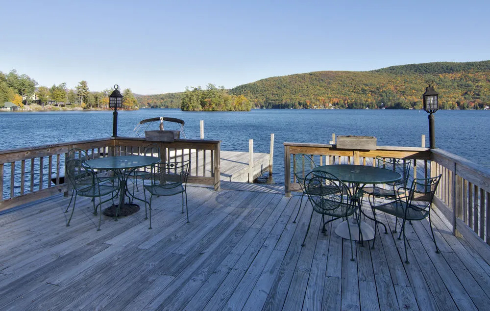 The Quarters at Lake George - Général