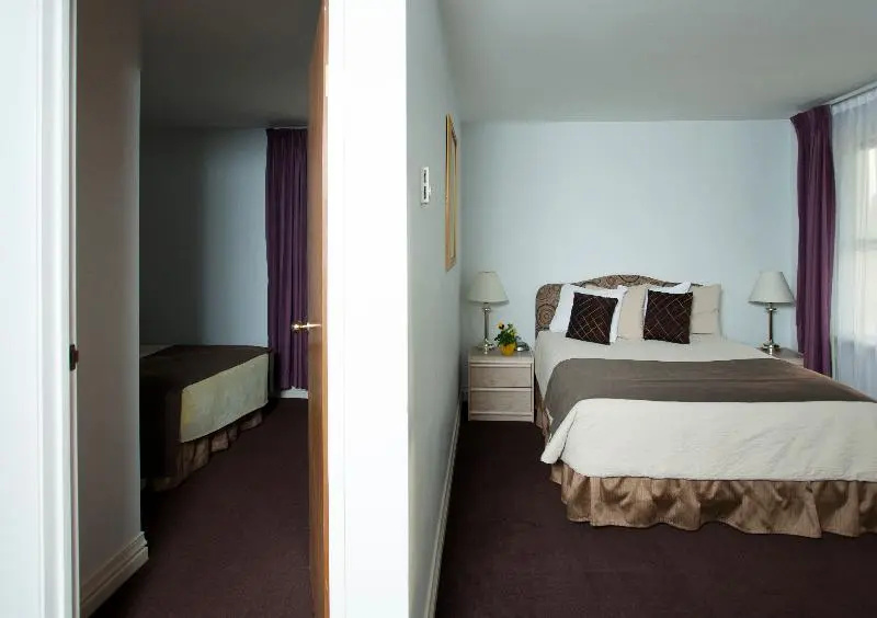 Airport Hotel Mara - Chambres