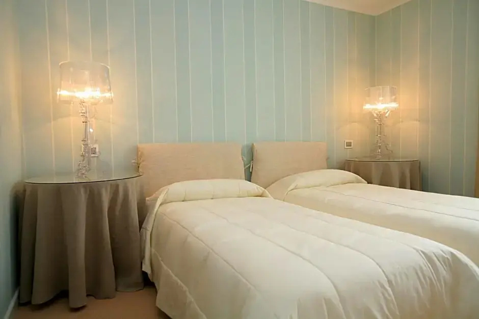Hotel Eden - Chambres