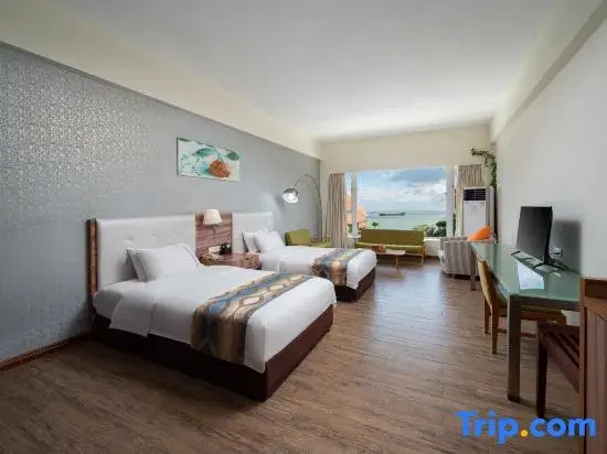 Pearl Bay Seaview - Chambres