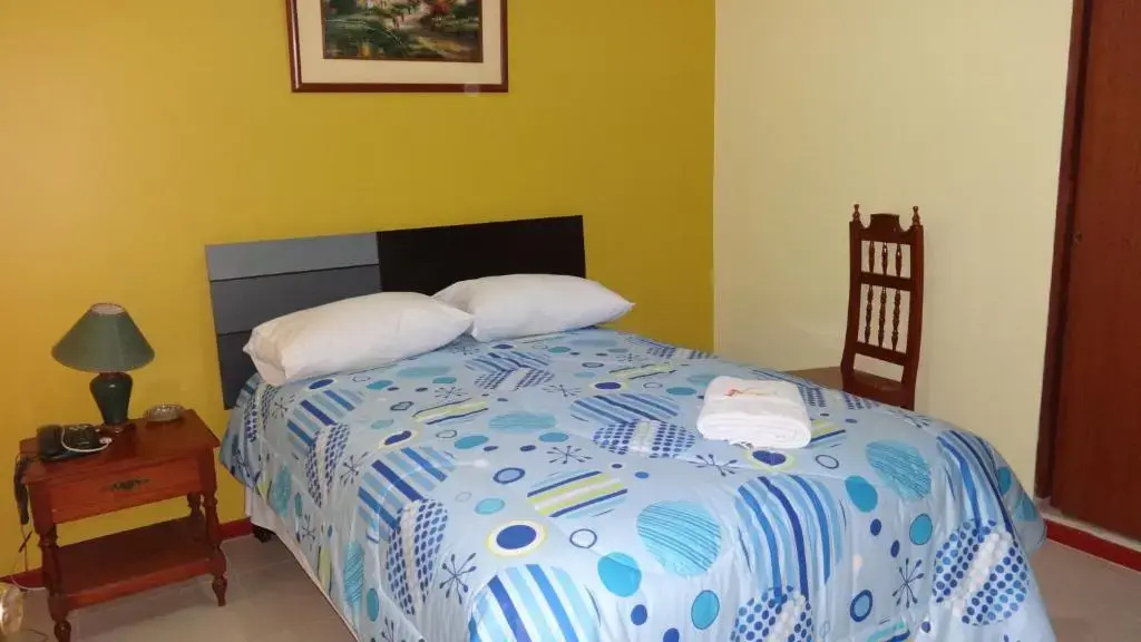 Hotel Las Lineas - Chambres