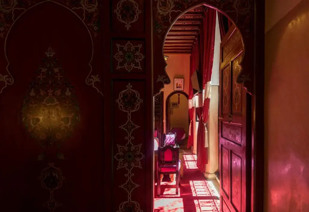 Riad Anabel - Chambres