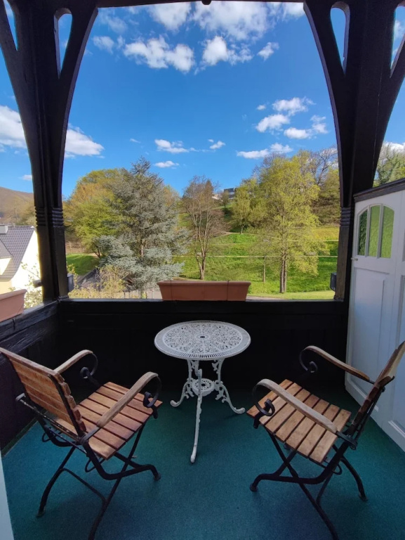 Superior Apartment with balcony