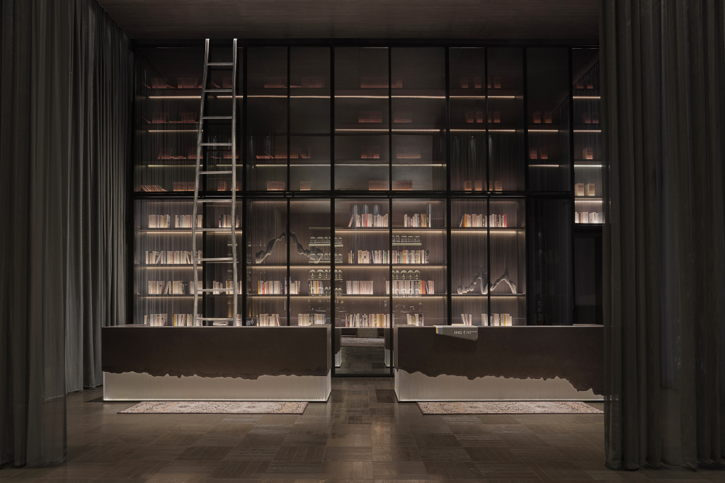 Kimpton Qiantan Shanghai by IHG