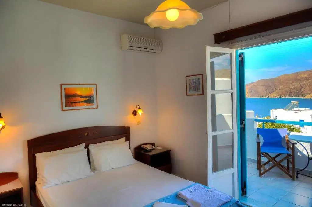 Gryspo's Hotel - Chambres