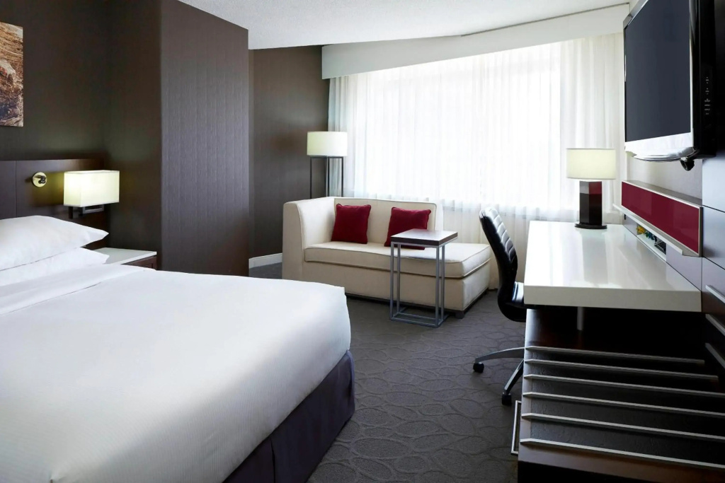 Delta Hotels by Marriott Quebec - Général