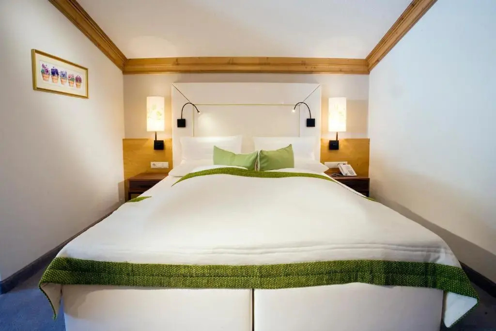 Aktiv- & Wellnesshotel Bergfried - Chambres