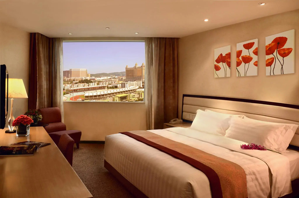 Deluxe room