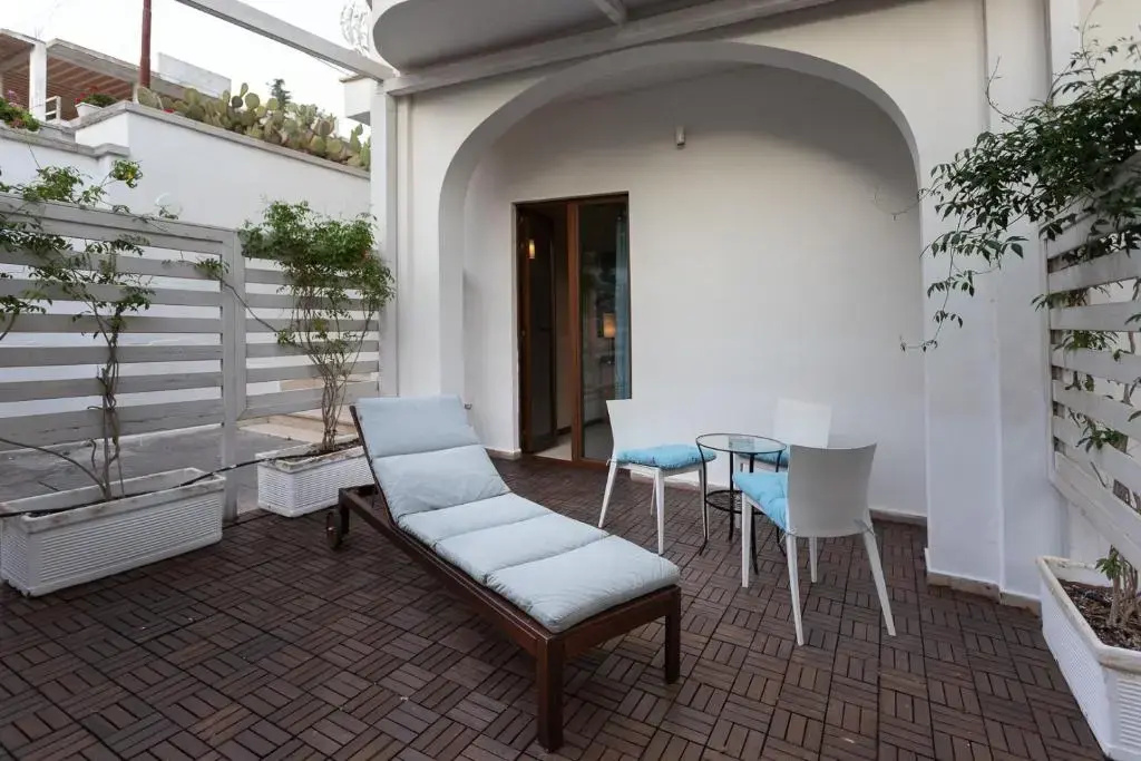 Club Azzurro Hotel & Resort - Chambres