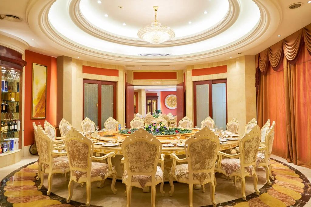 Platinum Hanjue Hotel - Général