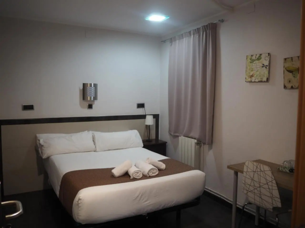 Standard Double room (full double bed)