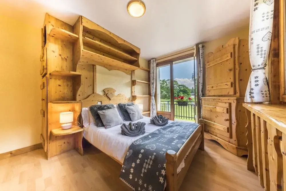Voir la photo 4 — Chalet Bluebell