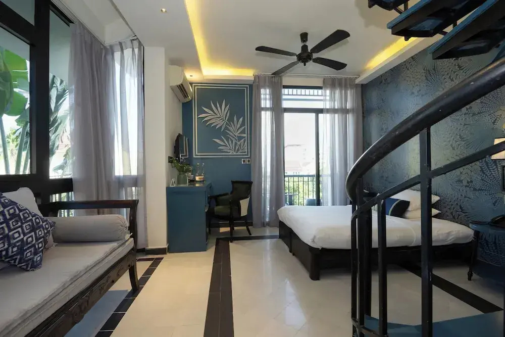 Maison Vy Hotel - Chambres