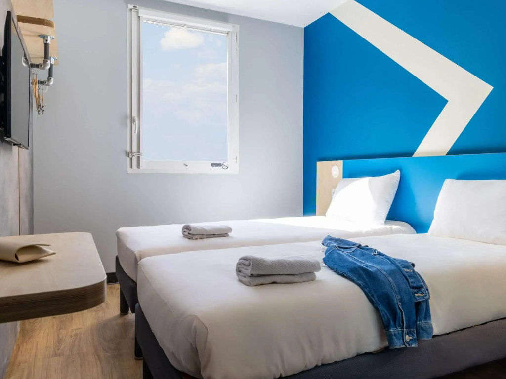 ibis budget Chatillon Paris Ouest — фото