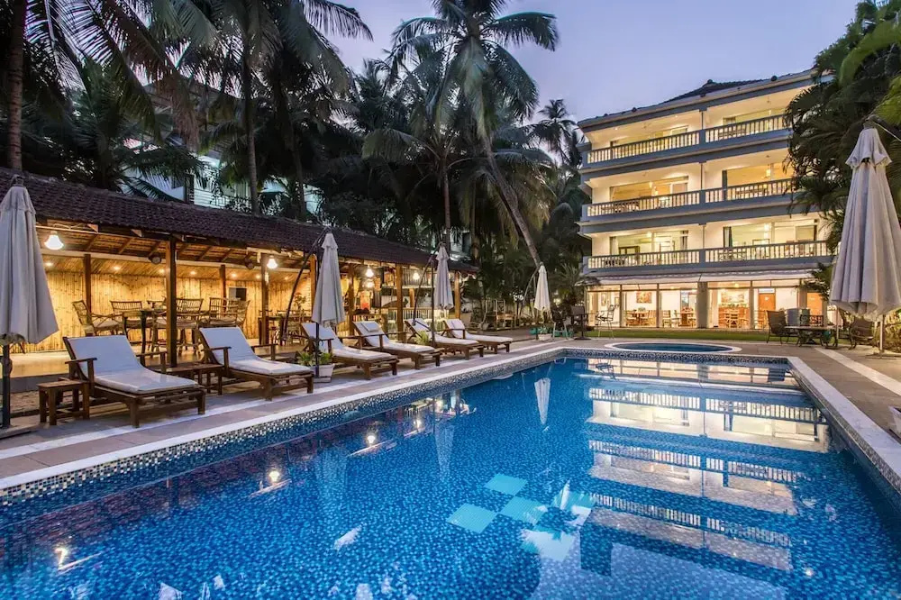 Safira River Front Resort - Général