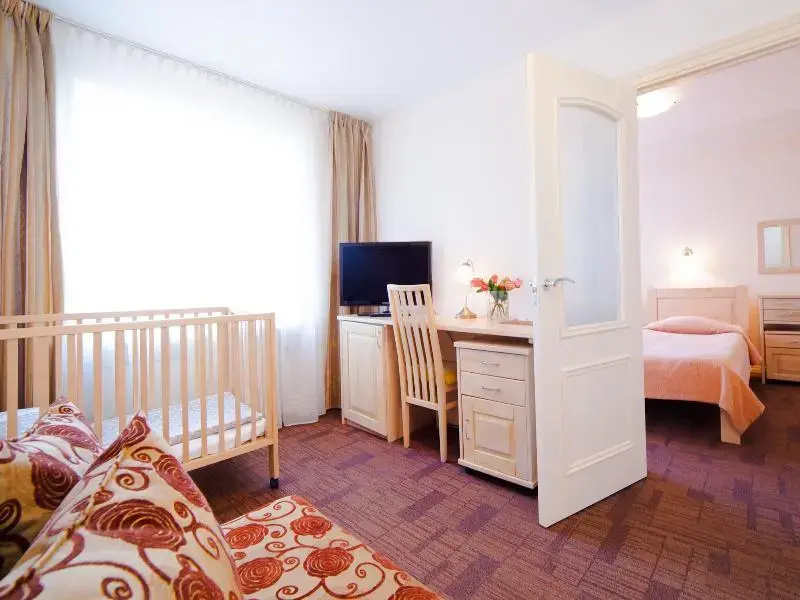 Tia Hotel - Chambres