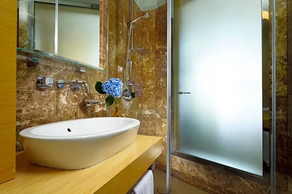 UNA Hotels Napoli - Chambres