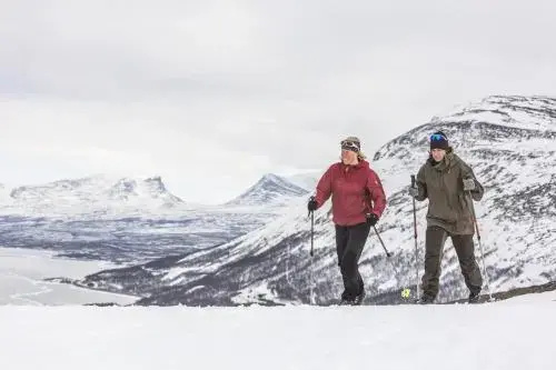 Abisko Mountain Lodge - Général