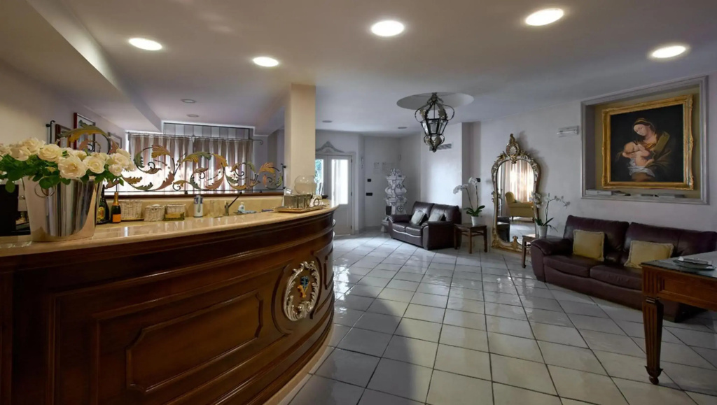 Villa Poseidon Boutique Hotel & Events - фото 2