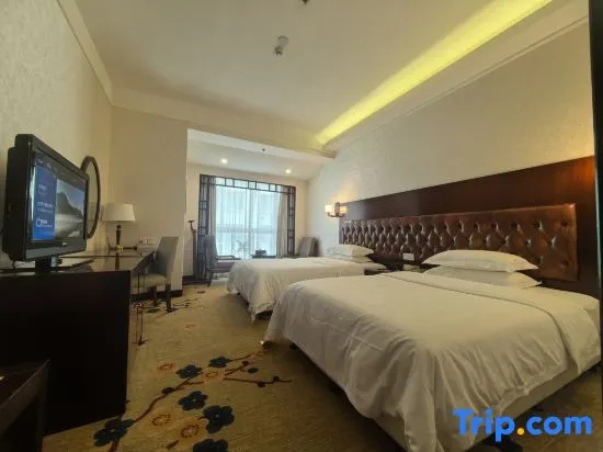 Paragon - Chambres