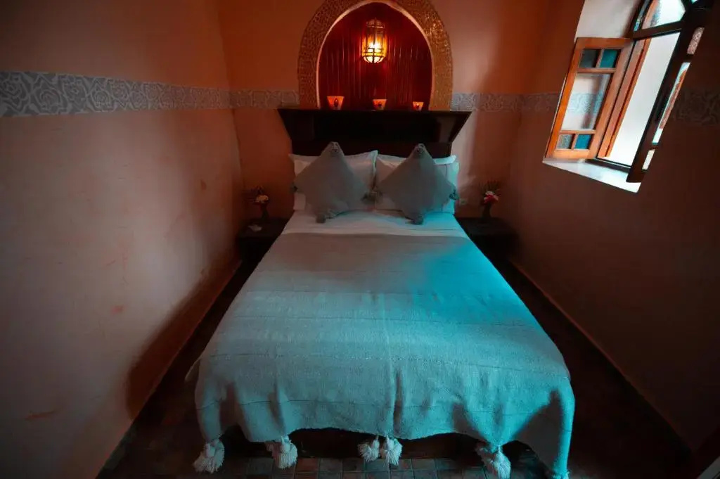 Riad O-ly - Chambres