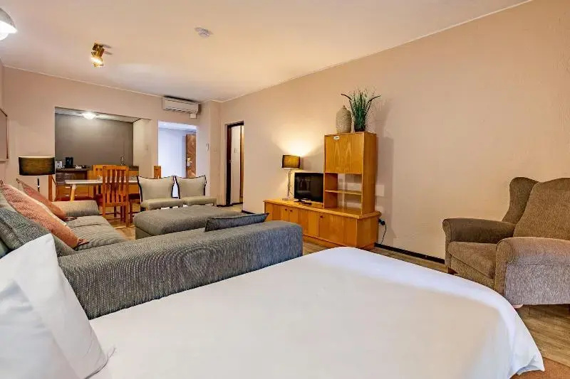 Standard Double Family room (full double bed)