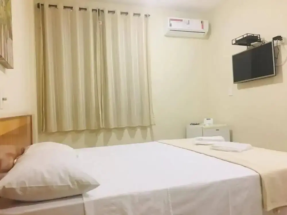 Hotel Vind's Plaza - Chambres