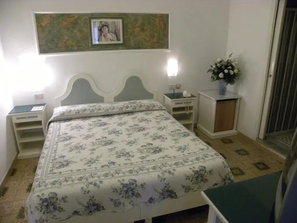 Hotel Ristorante Borgo La Tana - Chambres