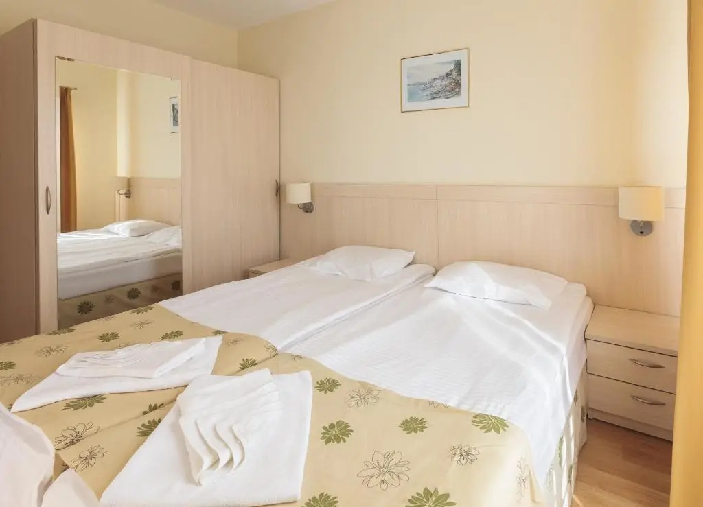 Serena Residence - Chambres