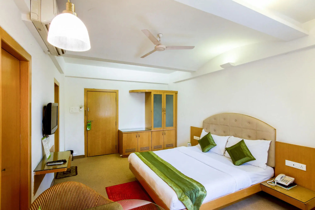 Treebo Niraali Executive, Hinjewadi - Général