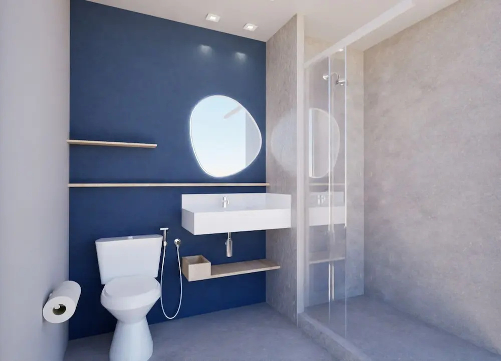 1 Bedroom Superior Double room (twin beds)