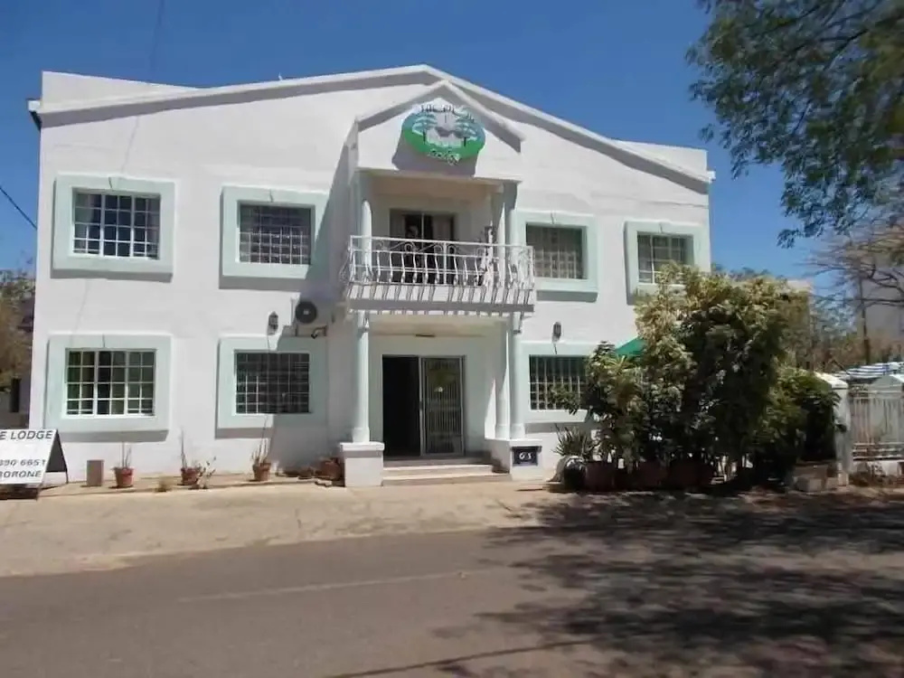 Brackendene Lodge