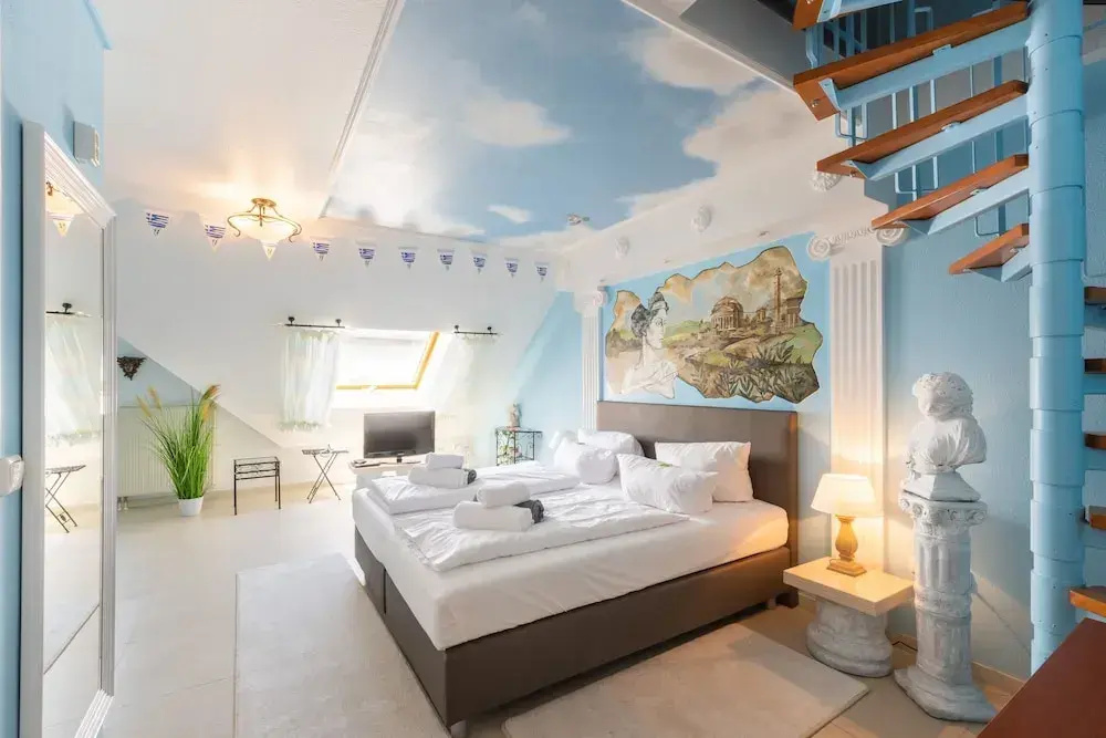 Wellness und Spa Hotel Ziegelruh - Chambres