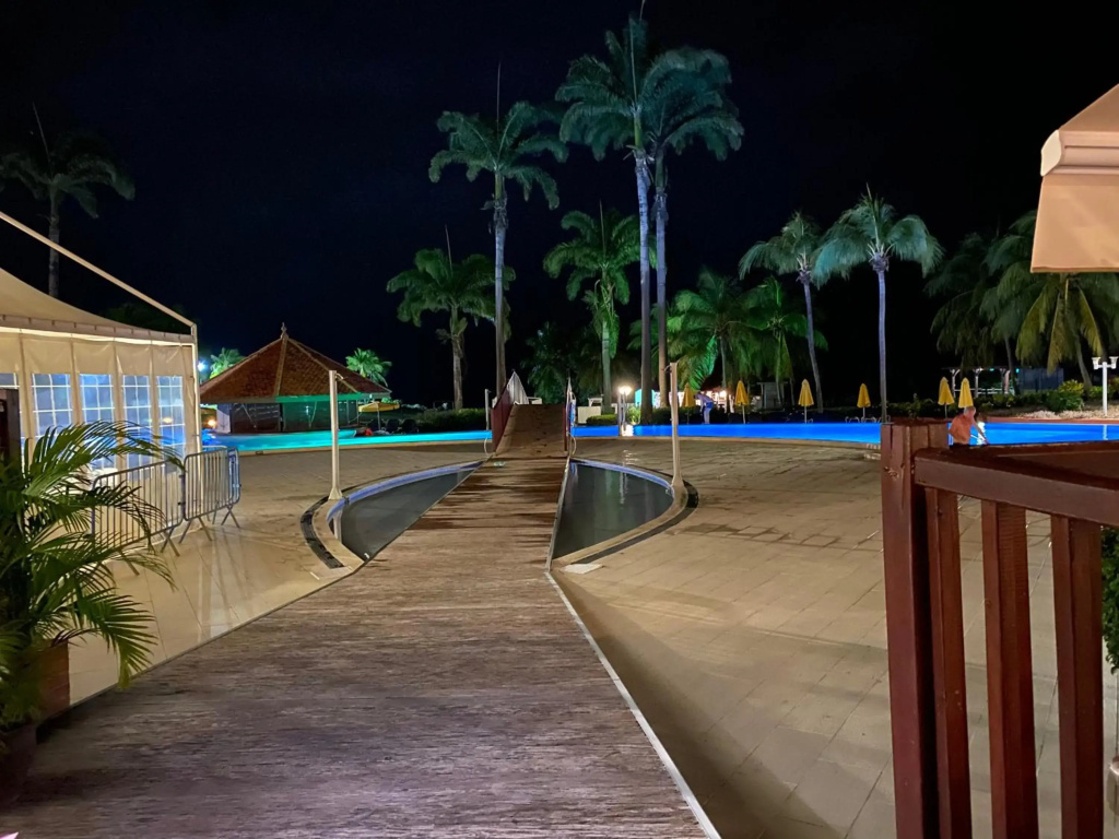 Studio RDC La Désirade Pierre et Vacances Martinique accès direct plage