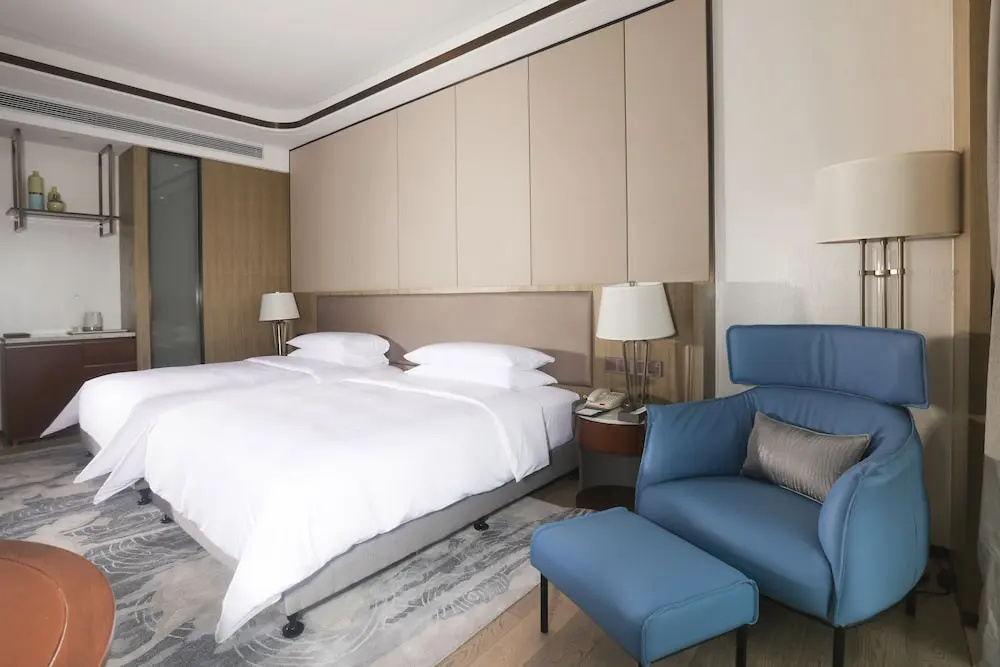 Hainan Blue Horizon Jun Hua Hotel, photo 2