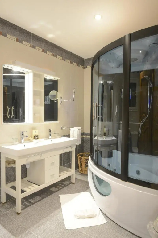 The Penthouse Suites Hotel - Chambres