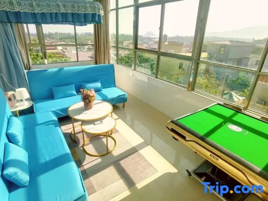 Standard room with view