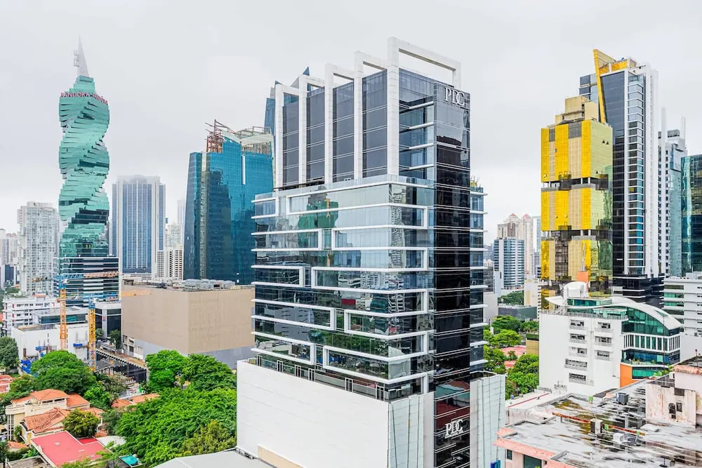 w Modern 1BR in the Heart of Obarrio