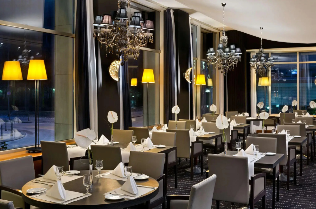 Savigny Hotel Frankfurt City - Général