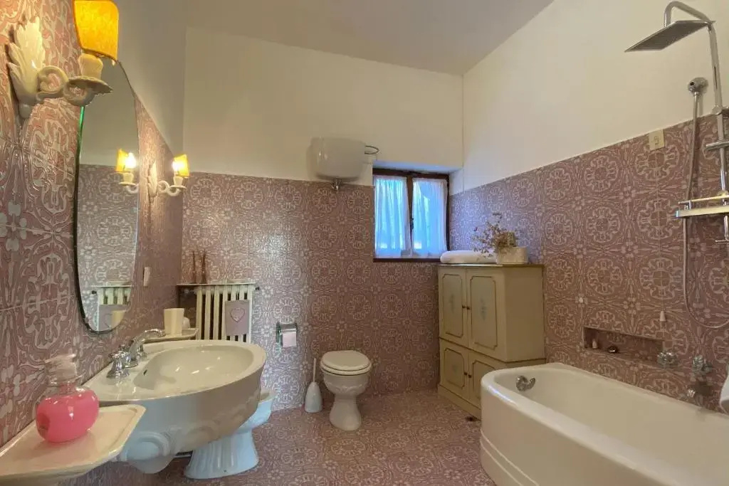 Bed and Breakfast Albe - Chambres