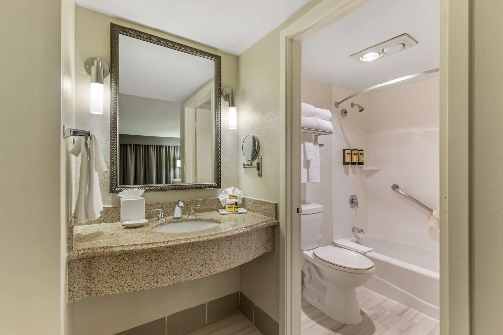 Best Western Plus Executive Inn - Chambres