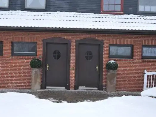 Ferienwohnung Biberhüs EG