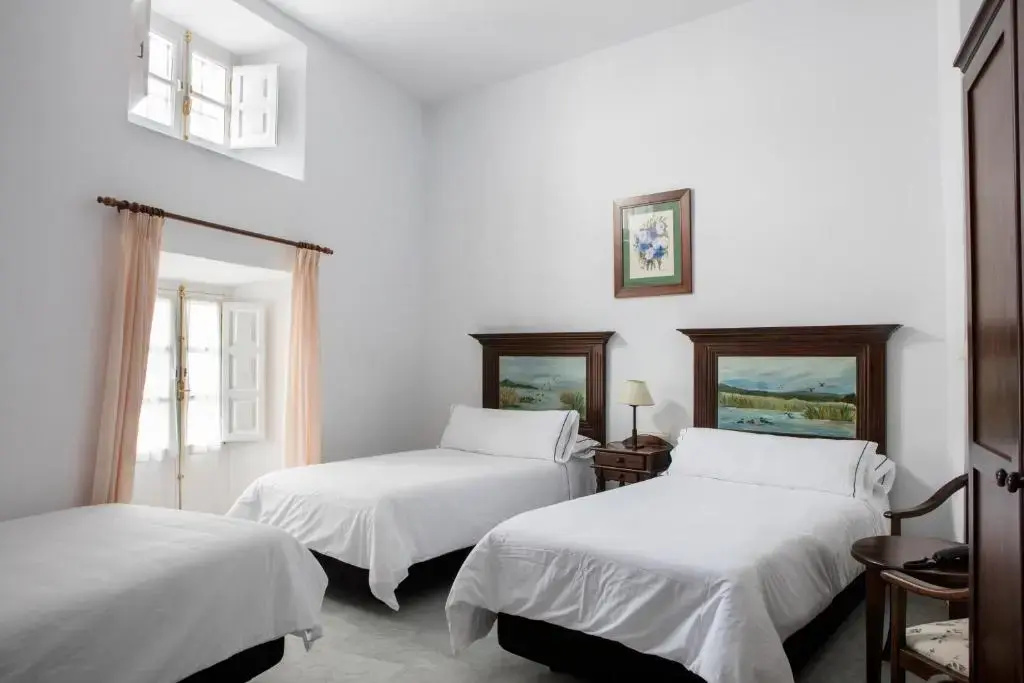 Tugasa Hotel Casa Palacio Medina Sidonia - Chambres
