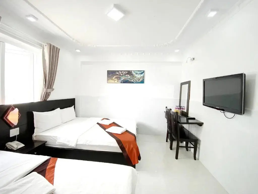 BH Residence Inn - Chambres