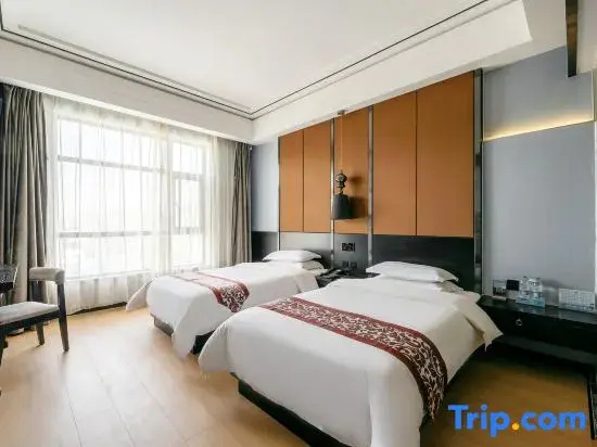 Xi'an Yee King Garden Hotel - Chambres