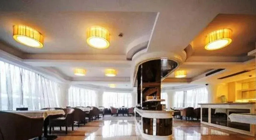 Starway Hotel Shanghai Songjiang Stadium - Général