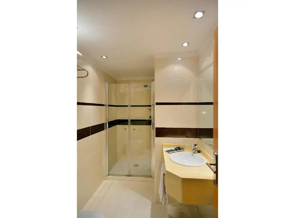 Hotel Castro Real - Chambres