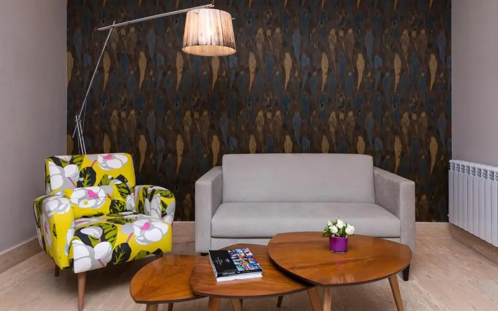 ADAM Hotel Suites - фото 14