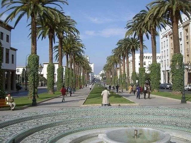 Studio Centre Agdal Rabat
